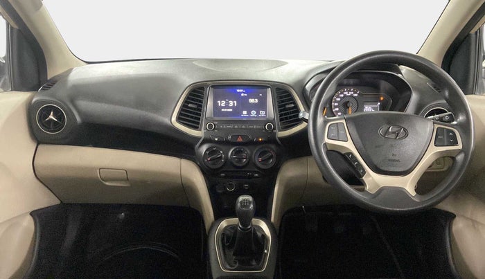2018 Hyundai NEW SANTRO SPORTZ CNG, CNG, Manual, 62,622 km, Dashboard