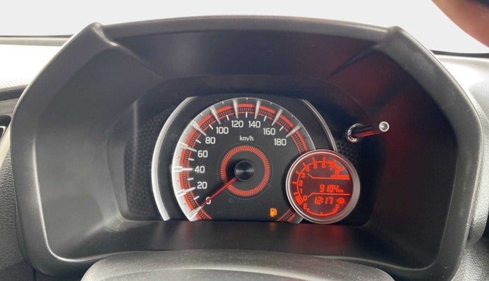 2022 Maruti Celerio ZXI, Petrol, Manual, 9,103 km, Odometer Image