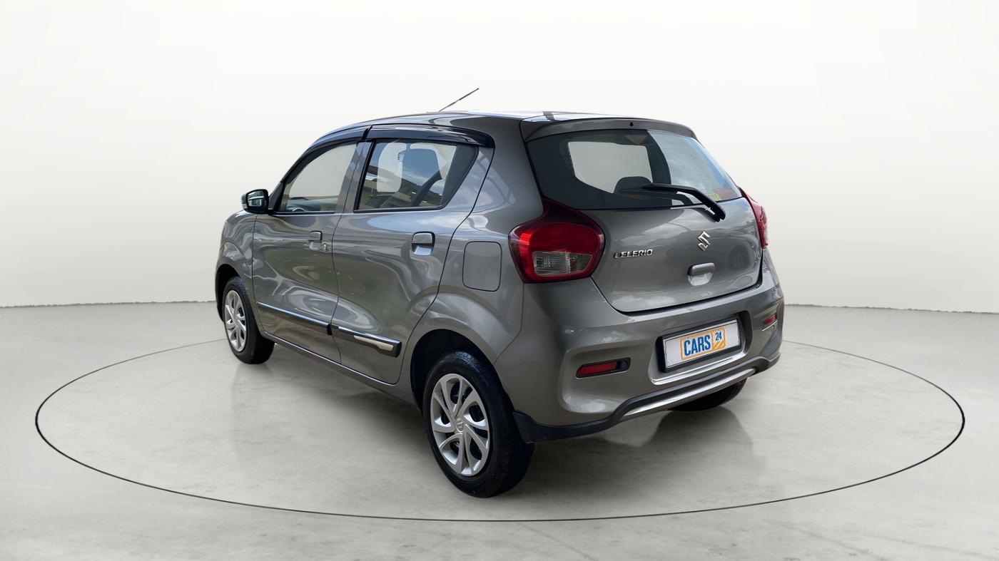 2022 Maruti Celerio ZXI, Petrol, Manual, 9,103 km, Left Back Diagonal