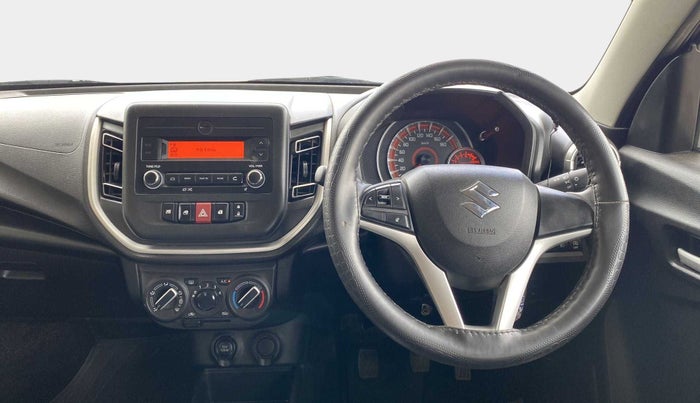 2022 Maruti Celerio ZXI, Petrol, Manual, 9,103 km, Steering Wheel Close Up