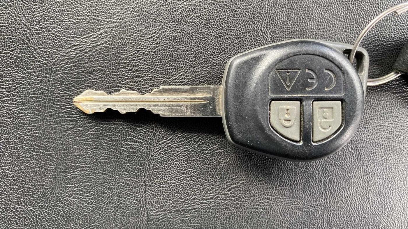 2022 Maruti Celerio ZXI, Petrol, Manual, 9,103 km, Key Close Up