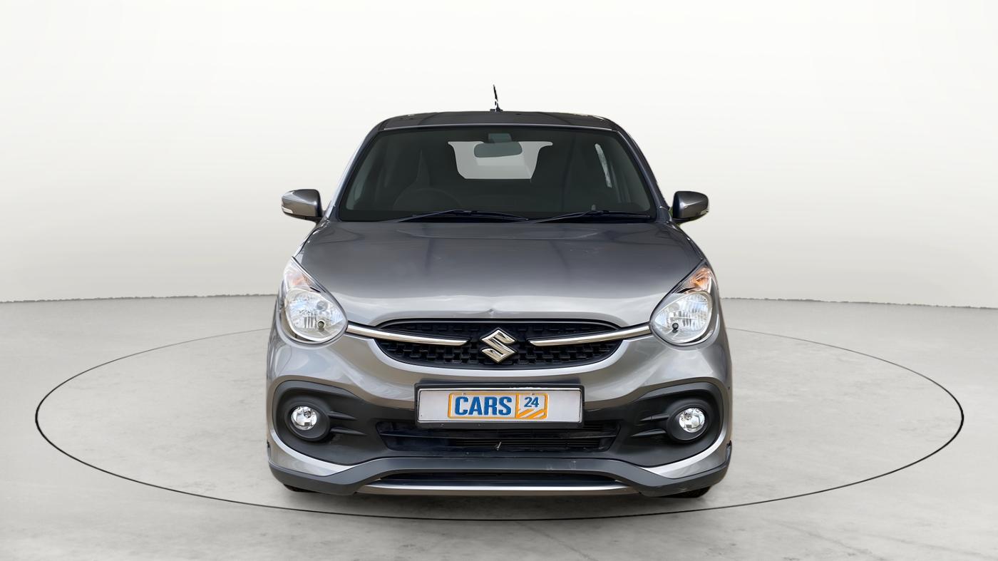 2022 Maruti Celerio ZXI, Petrol, Manual, 9,103 km, Front