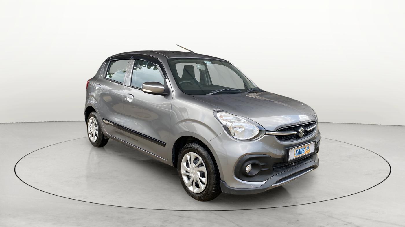 2022 Maruti Celerio ZXI, Petrol, Manual, 9,103 km, SRP