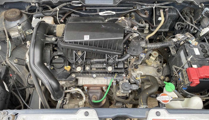 2022 Maruti Celerio ZXI, Petrol, Manual, 9,103 km, Open Bonet