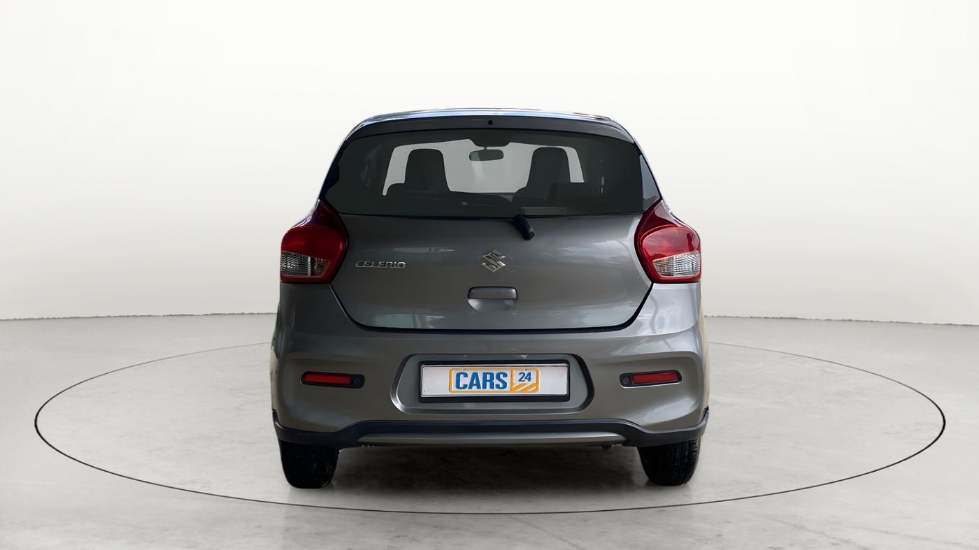 2022 Maruti Celerio ZXI, Petrol, Manual, 9,103 km, Back/Rear