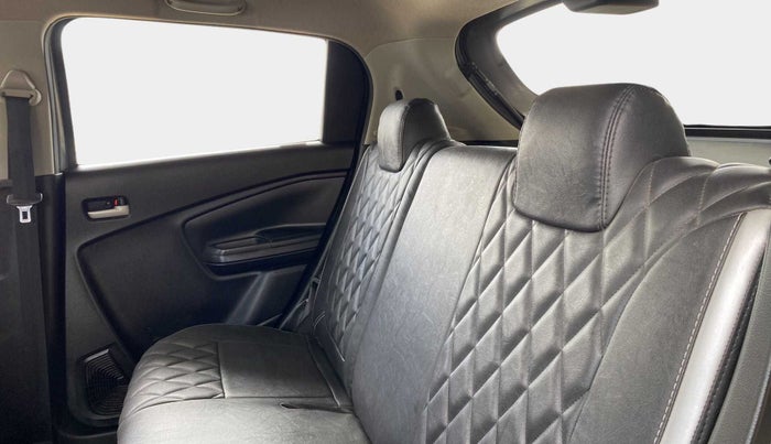 2022 Maruti Celerio ZXI, Petrol, Manual, 9,103 km, Right Side Rear Door Cabin