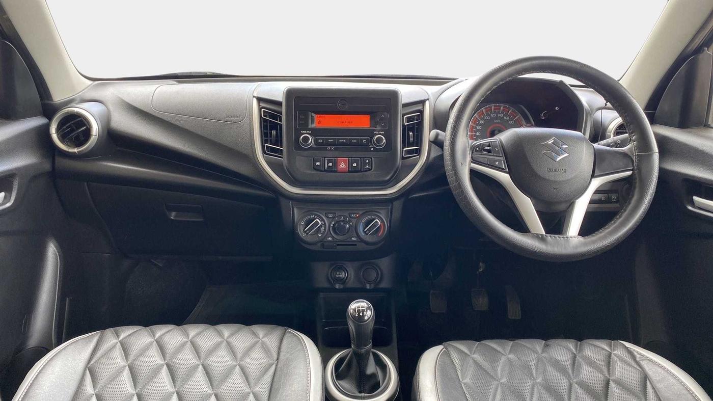 2022 Maruti Celerio ZXI, Petrol, Manual, 9,103 km, Dashboard