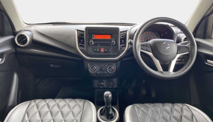 2022 Maruti Celerio ZXI, Petrol, Manual, 9,103 km, Dashboard