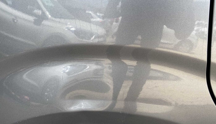 2022 Maruti Celerio ZXI, Petrol, Manual, 9,103 km, Right quarter panel - Minor scratches