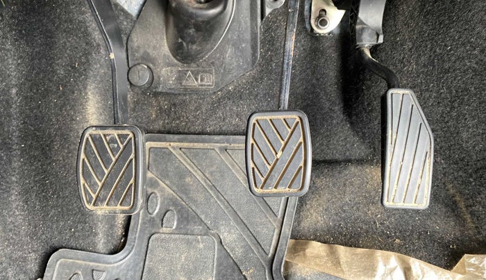 2022 Maruti Celerio ZXI, Petrol, Manual, 9,103 km, Pedals