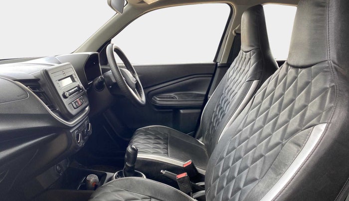 2022 Maruti Celerio ZXI, Petrol, Manual, 9,103 km, Right Side Front Door Cabin