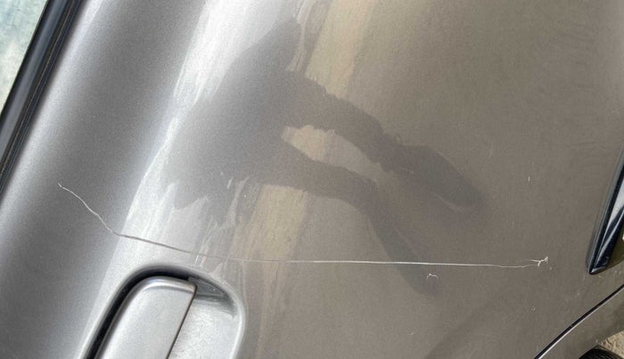 2022 Maruti Celerio ZXI, Petrol, Manual, 9,103 km, Right rear door - Minor scratches