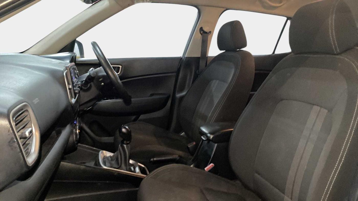 2019 Hyundai VENUE S 1.2, Petrol, Manual, 42,922 km, Right Side Front Door Cabin
