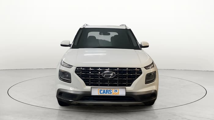 2019 Hyundai VENUE S 1.2, Petrol, Manual, 42,922 km, Front