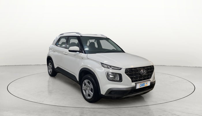 2019 Hyundai VENUE S 1.2, Petrol, Manual, 42,922 km, Right Front Diagonal