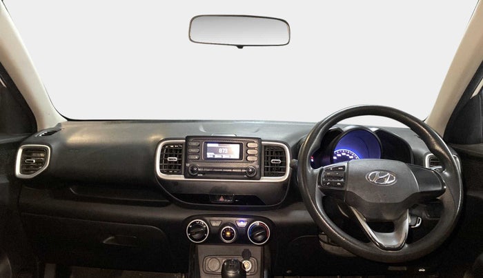 2019 Hyundai VENUE S 1.2, Petrol, Manual, 42,922 km, Dashboard