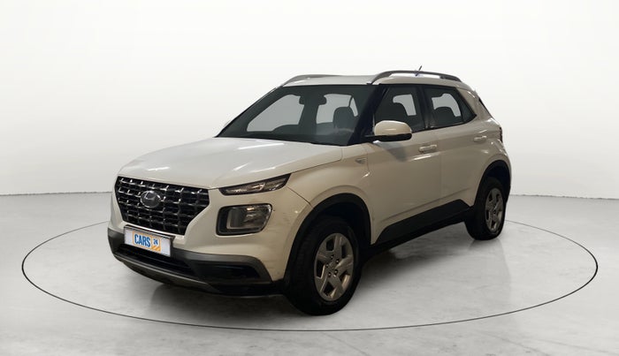 2019 Hyundai VENUE S 1.2, Petrol, Manual, 42,922 km, Left Front Diagonal