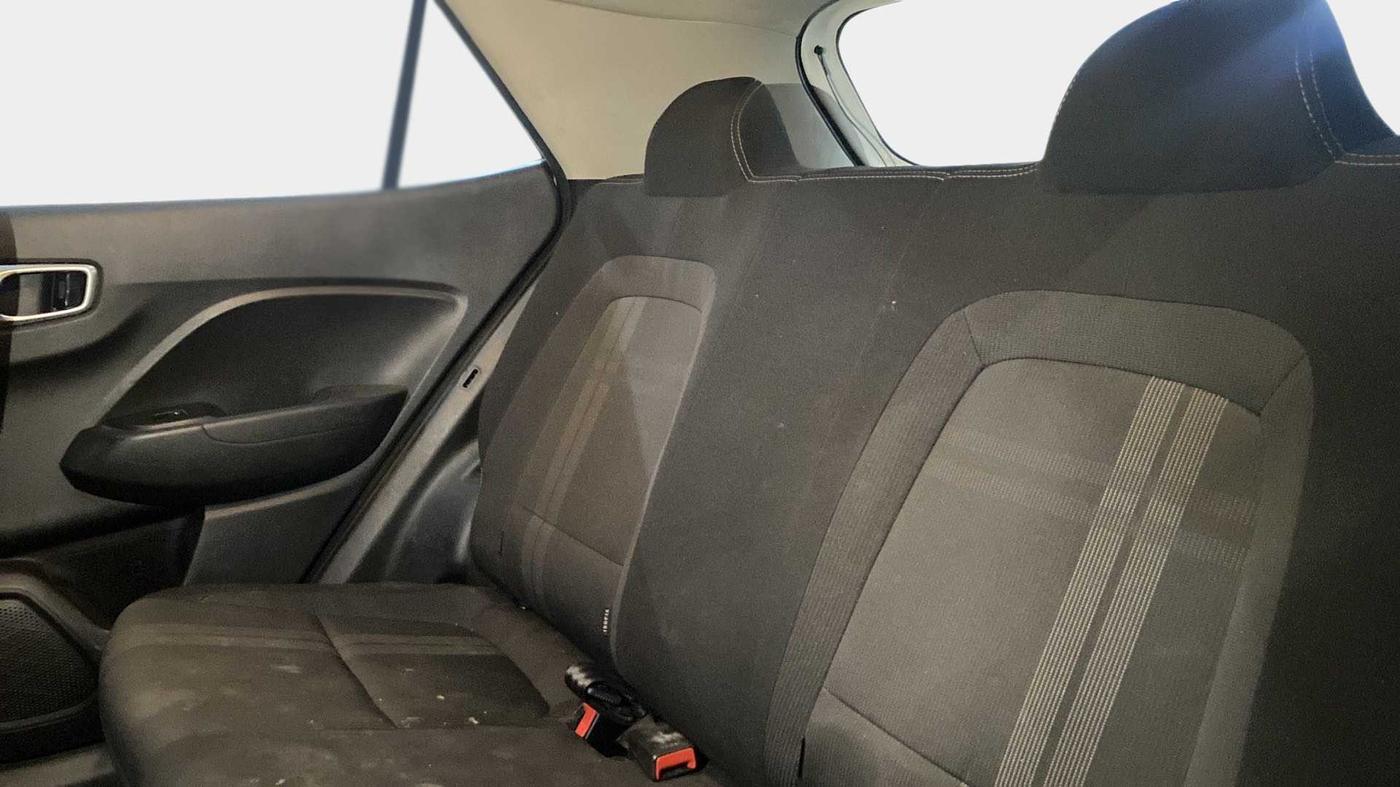2019 Hyundai VENUE S 1.2, Petrol, Manual, 42,922 km, Right Side Rear Door Cabin
