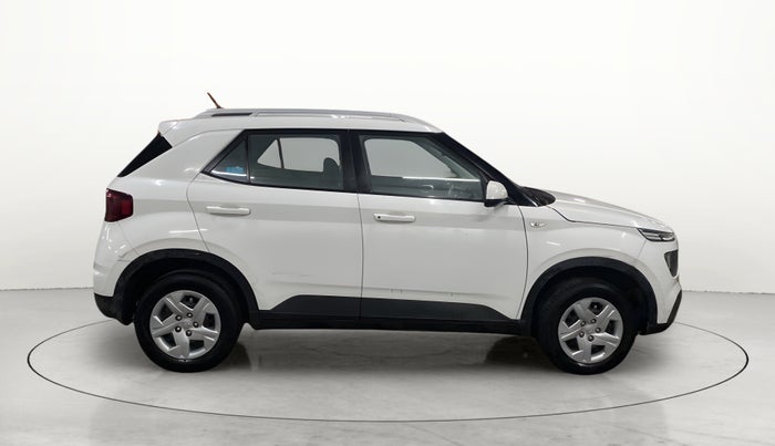 2019 Hyundai VENUE S 1.2, Petrol, Manual, 42,922 km, Right Side View