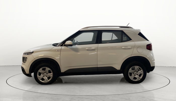 2019 Hyundai VENUE S 1.2, Petrol, Manual, 42,922 km, Left Side