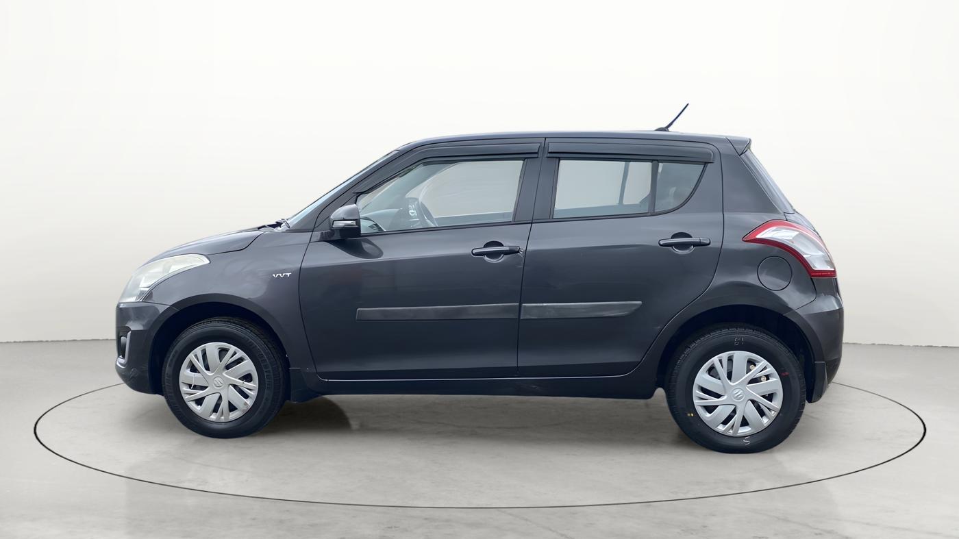 2017 Maruti Swift VXI O, Petrol, Manual, 26,757 km, Left Side