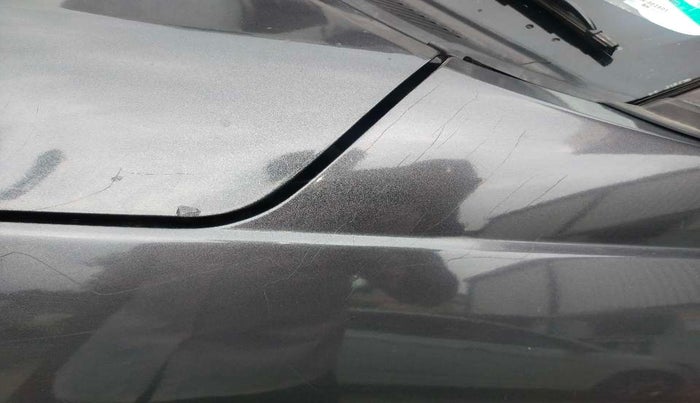 2017 Maruti Swift VXI O, Petrol, Manual, 26,757 km, Left fender - Minor scratches