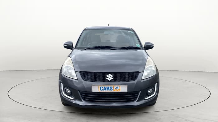 2017 Maruti Swift VXI O, Petrol, Manual, 26,757 km, Front