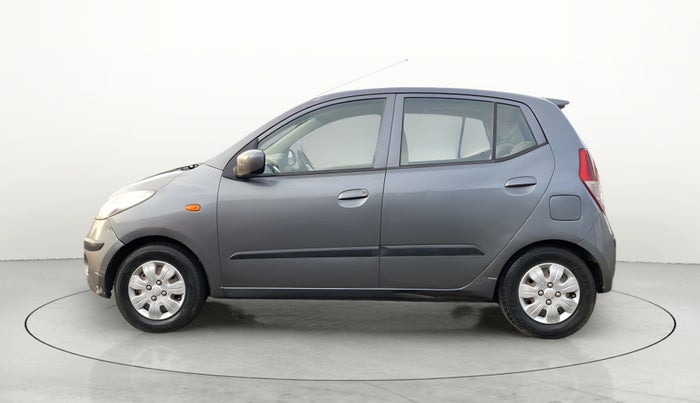 2010 Hyundai i10 SPORTZ 1.2, Petrol, Manual, 1,20,764 km, Left Side