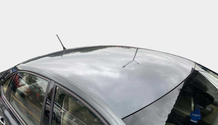 2017 Volkswagen Vento HIGHLINE PETROL AT, Petrol, Automatic, 51,245 km, Roof