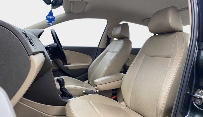 2017 Volkswagen Vento HIGHLINE PETROL AT, Petrol, Automatic, 51,245 km, Right Side Front Door Cabin