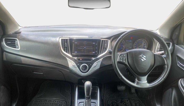 2017 Maruti Baleno ALPHA CVT PETROL 1.2, Petrol, Automatic, 71,711 km, Dashboard