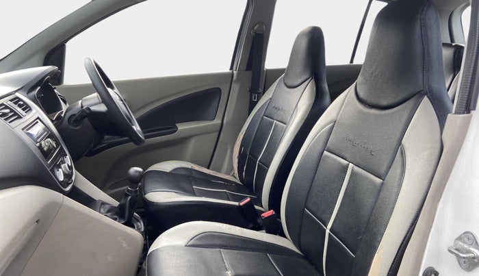 2014 Maruti Celerio VXI, CNG, Manual, 75,311 km, Right Side Front Door Cabin