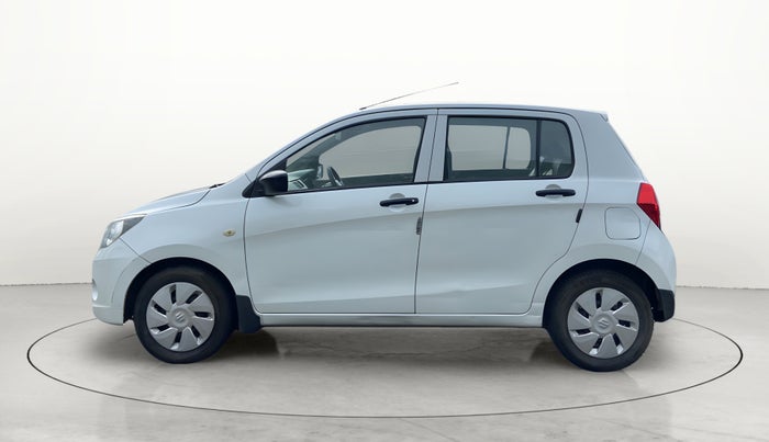 2014 Maruti Celerio VXI, CNG, Manual, 75,311 km, Left Side