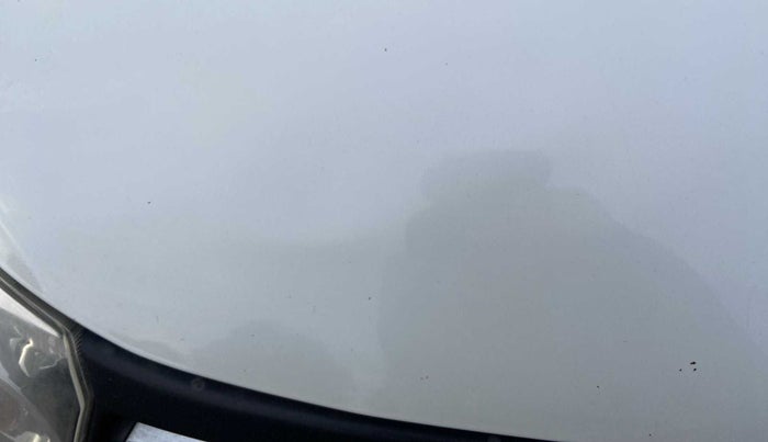 2014 Maruti Celerio VXI, CNG, Manual, 75,311 km, Bonnet (hood) - Slight discolouration