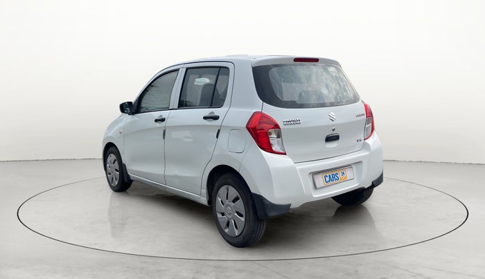 2014 Maruti Celerio VXI, CNG, Manual, 75,311 km, Left Back Diagonal
