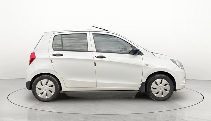 2014 Maruti Celerio VXI, CNG, Manual, 75,311 km, Right Side View