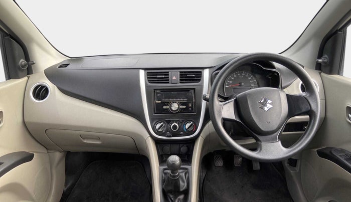 2014 Maruti Celerio VXI, CNG, Manual, 75,311 km, Dashboard