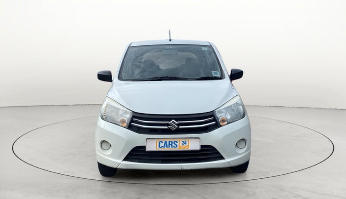 2014 Maruti Celerio VXI, CNG, Manual, 75,311 km, Front