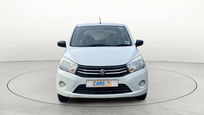 2014 Maruti Celerio VXI, CNG, Manual, 75,311 km, Front