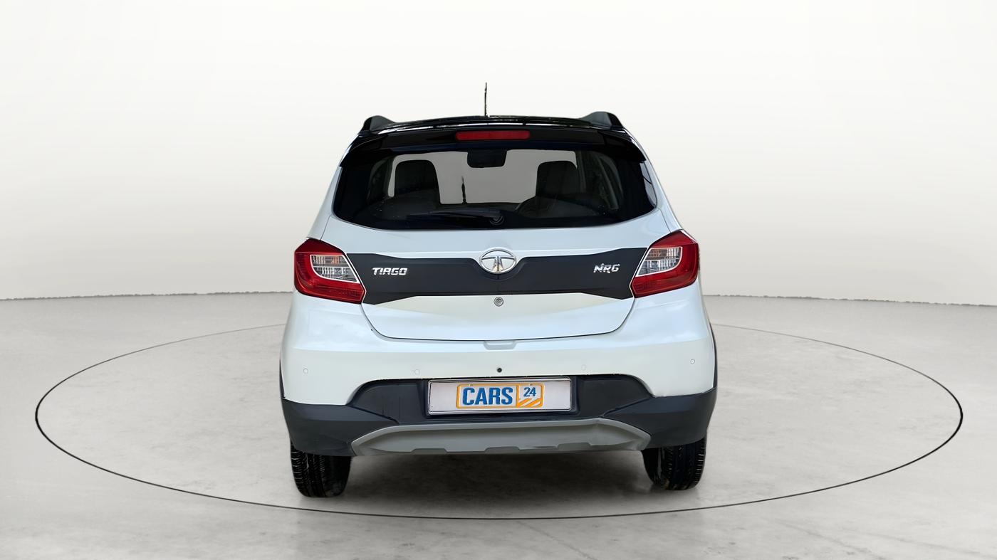 2019 Tata TIAGO NRG DIESEL, Diesel, Manual, 49,915 km, Back/Rear