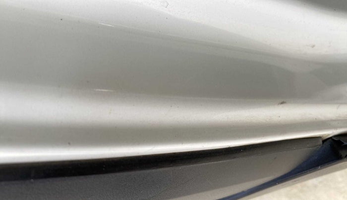 2019 Tata TIAGO NRG DIESEL, Diesel, Manual, 49,915 km, Left quarter panel - Rusted