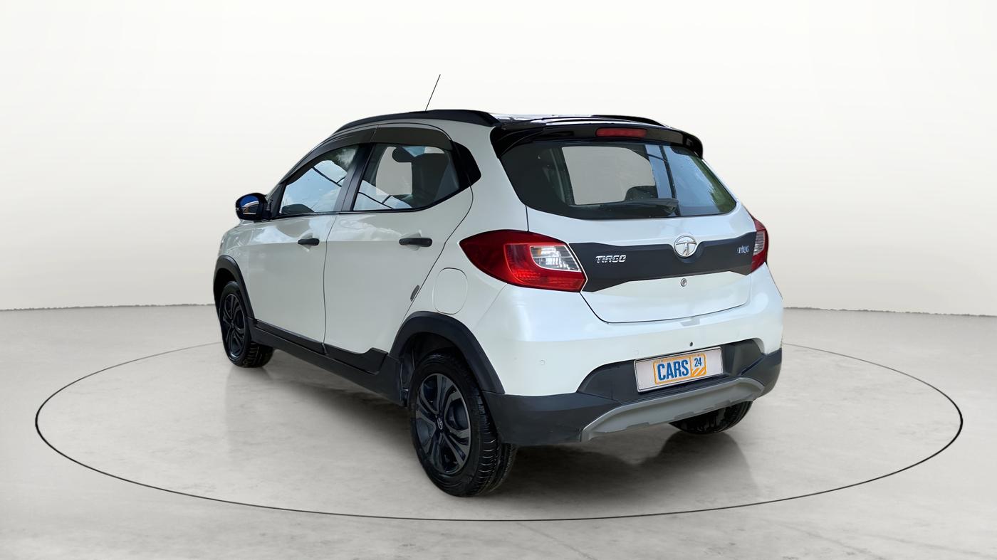 2019 Tata TIAGO NRG DIESEL, Diesel, Manual, 49,915 km, Left Back Diagonal