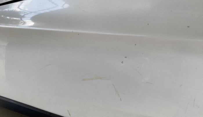 2019 Tata TIAGO NRG DIESEL, Diesel, Manual, 49,915 km, Left fender - Slightly dented