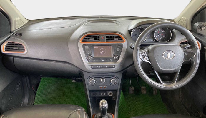 2019 Tata TIAGO NRG DIESEL, Diesel, Manual, 49,915 km, Dashboard