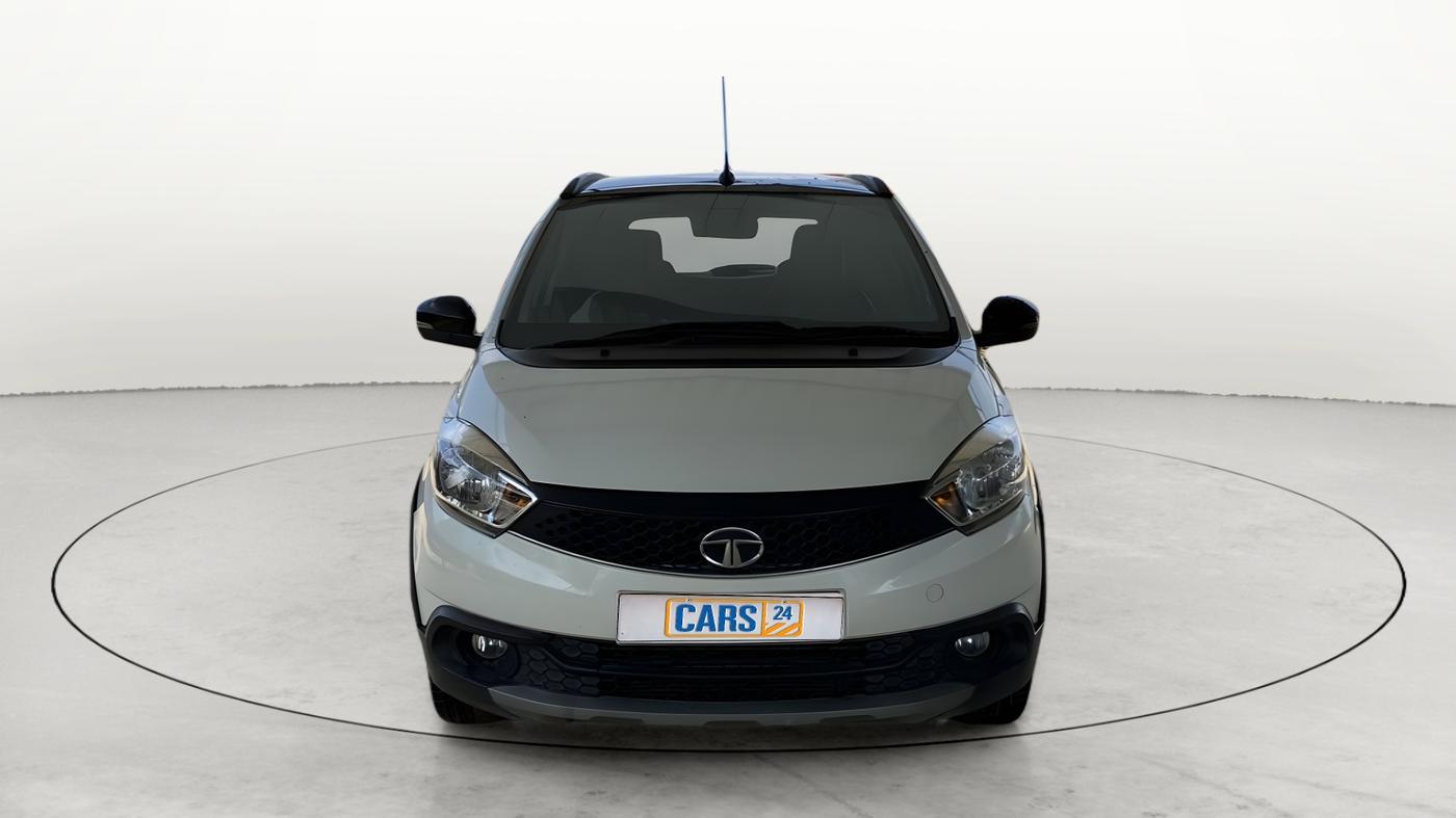 2019 Tata TIAGO NRG DIESEL, Diesel, Manual, 49,915 km, Front