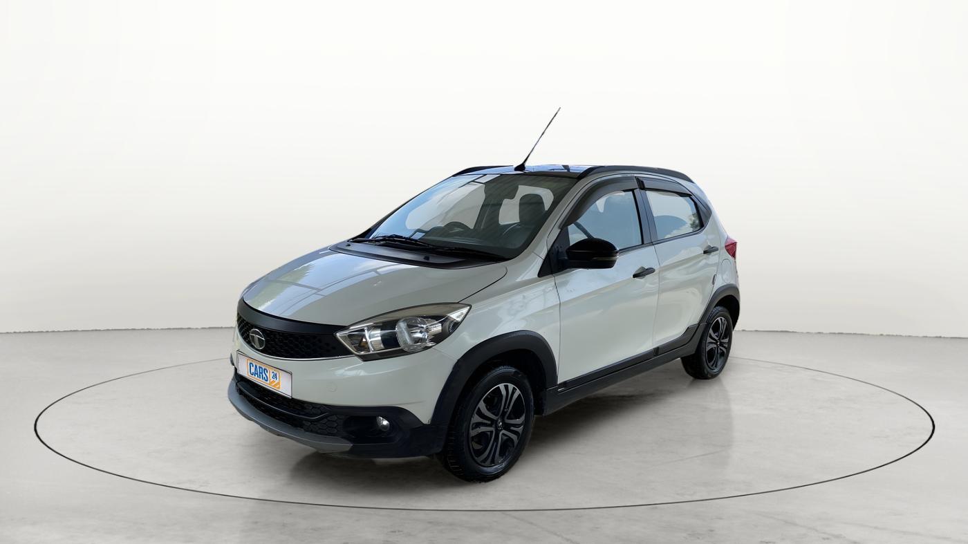 2019 Tata TIAGO NRG DIESEL, Diesel, Manual, 49,915 km, Left Front Diagonal