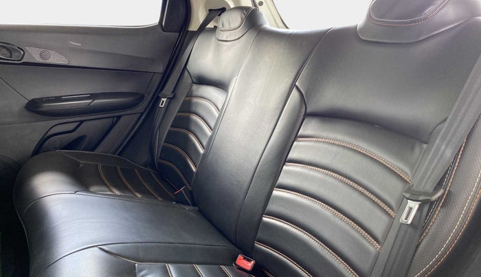 2019 Tata TIAGO NRG DIESEL, Diesel, Manual, 49,915 km, Right Side Rear Door Cabin