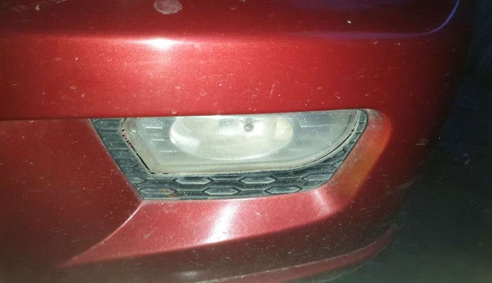 2015 Mahindra Scorpio S10, Diesel, Manual, 56,584 km, Left fog light - Not working