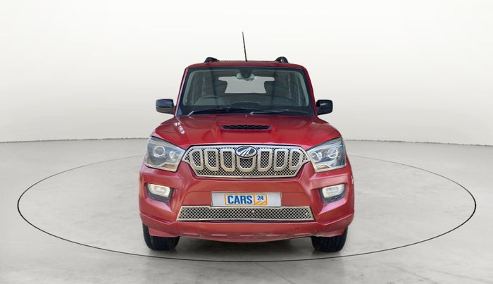 2015 Mahindra Scorpio S10, Diesel, Manual, 56,584 km, Front