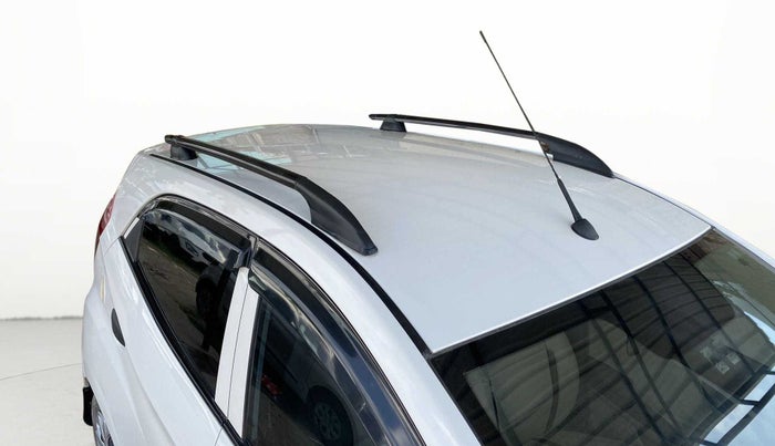 2017 Hyundai Eon MAGNA +, Petrol, Manual, 25,297 km, Roof